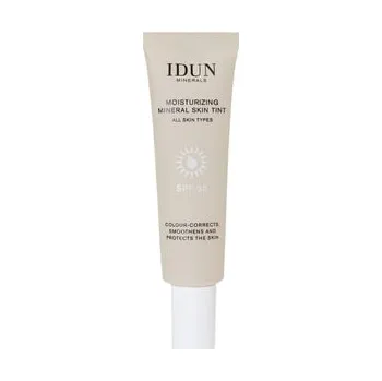 Make-up IDUN Minerals Moisturizing Mineral Skin Tint SPF 30 BB krém