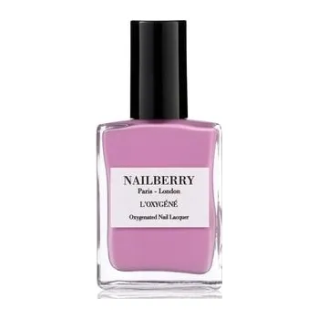 Make-up Nailberry L’Oxygéné Lilac Fairy Lak na nehty