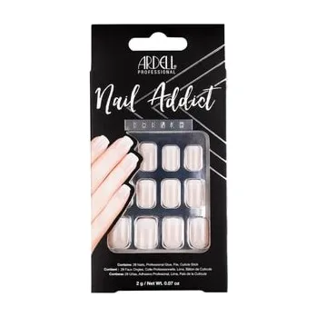 Dekorativní kosmetika Ardell Nail Addict Subtle French Umělé nehty