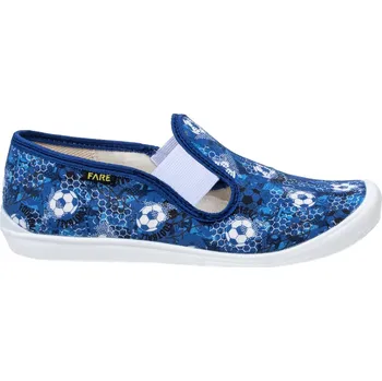 Chlapecká obuv Bačkůrky Fare 4211422 modré Velikost: 32 (EU)