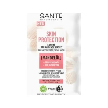 Kosmetika Sante Intense Care Pleťová maska