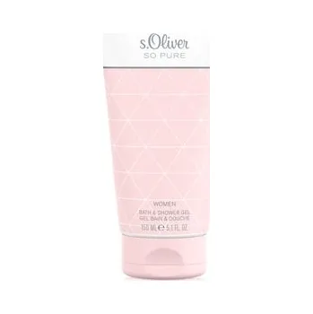 Nestandardní parfém s.Oliver So Pure Women Sprchový gel