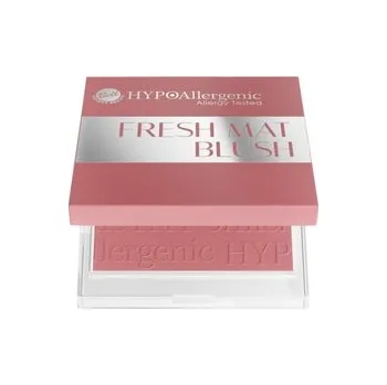 Make-up Bell HYPOAllergenic Fresh Mat Blush Tvářenka