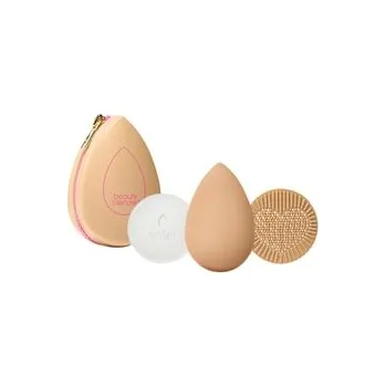 Make-up beautyblender Bronze Besties Limited-Edition 4-Piece Starter Set Sada štětců