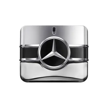 Nestandardní parfém Mercedes-Benz Sign Your Attitude Toaletní voda