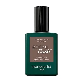 Make-up manucurist Green Flash Lak na nehty