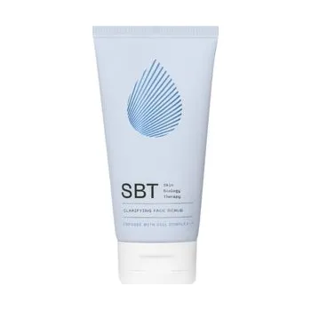 Čistící gel SBT Essential Clarifying Face Scrub Peeling na obličej