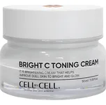 Cell by Cell Bright C Toning Cream proti pigmentovým skvrnám 50 ml 