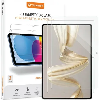Fólie pro tablet Techsuit - ArmorGlass CrystalHD (2 pack) - Huawei MatePad Pro 12.2 (2024) / MatePad Pro 12.2 (2025) - čiré
