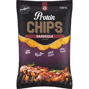 Sport Näno Supps Protein Chips 40g BBQ
