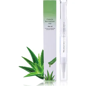 Pleťový olej Nailee Olejíček v tužce se štětečkem - aloe vera