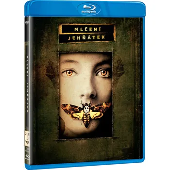Mlčení jehňátek - Blu-ray