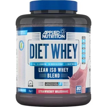 Protein Applied Nutrition Applied Diet Whey 1800g Banánový milkshake + DÁREK