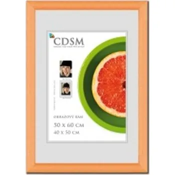 Rám na obraz Obrazový dřevěný rám Parma, 50x60 cm Fotorámeček DRPA-50x60 Nižší cena pro více kusů!