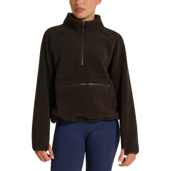 Dámské oblečení Mikina Hummel Pulse Fleece Sweatshirt Women 229907-2850 Velikost L