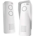 Sada bezdrátového domovního audiotelefonu EMOS H1087, 1 účastník