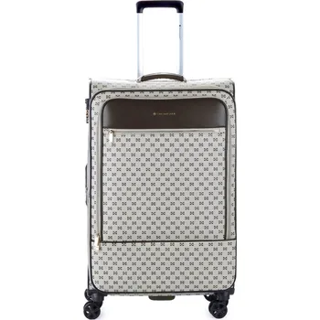 Cestovní kufr Snowball 39204 120 L béžová