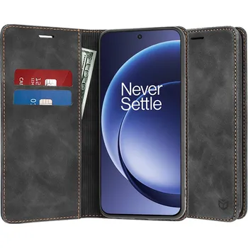 Pouzdro na mobilní telefon Techsuit - Confy cover - OnePlus 15R - černá