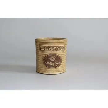 Dóza na potraviny Keramická nádoba na Energoton potravinový doplněk 9003