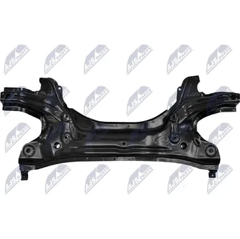 Nárazník Pomocný rám / souprava nosičů NTY ZRZ-VW-015