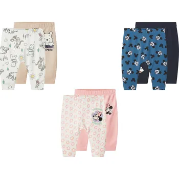 Dámské legíny Dětské legíny s BIO bavlnou, 2 kusy