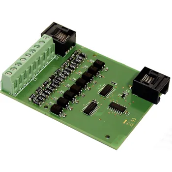 Modelová železnice TAMS Elektronik 44-01506-01-C s88-5 dekodér zpětného hlášení