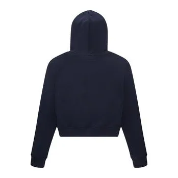 Pánská mikina Tom Tailor Mikina 1035140 Tmavomodrá Regular Fit 176