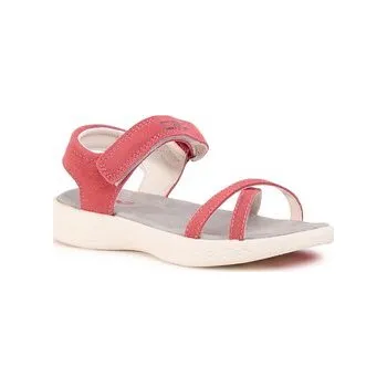 Dámská obuv CMP Sandály Hailioth Hiking Sandal 30Q9585 Červená 28