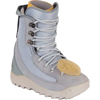 Boty na snowboard na snowboard Burton Moto - modrá/šedá 38 sportovní boty