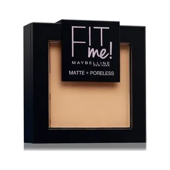 Make-up Maybelline Fit Me Kompaktní pudr