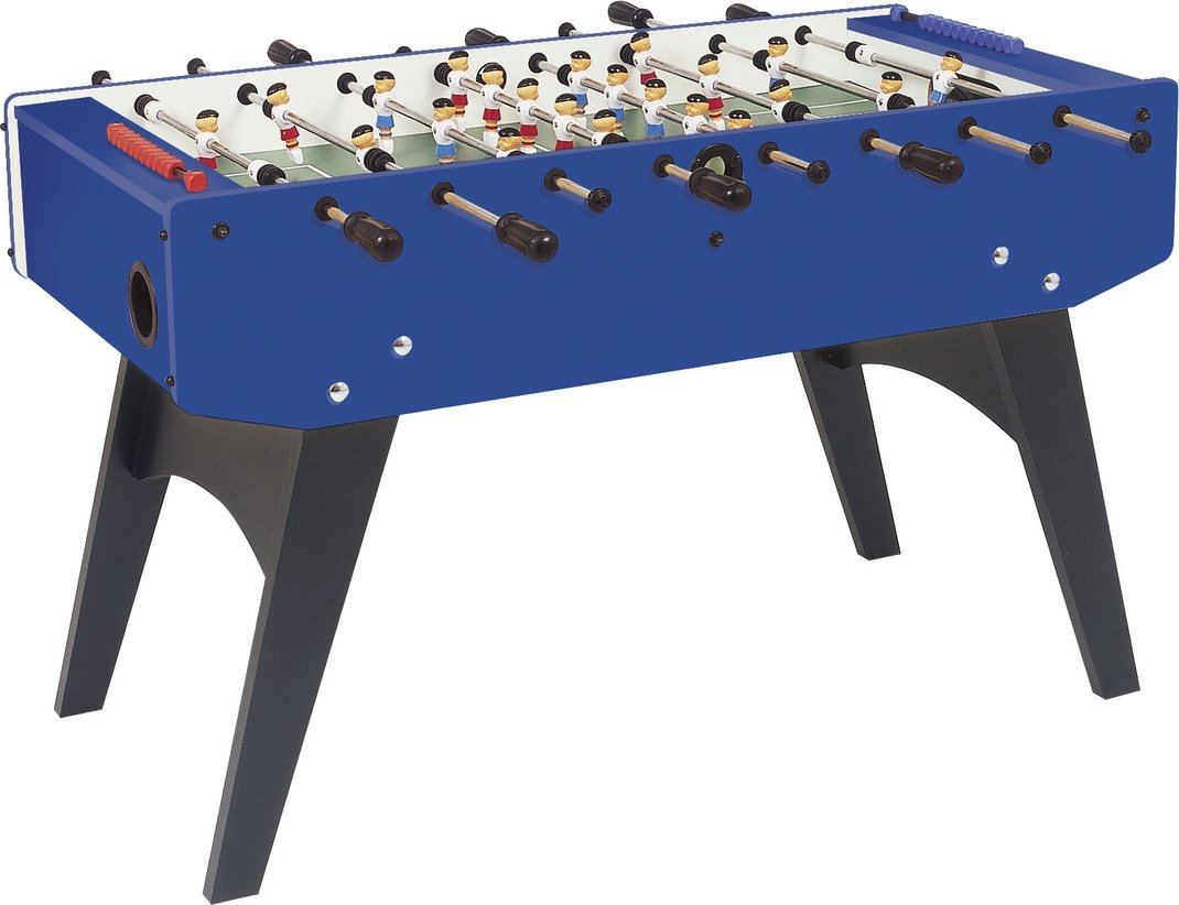 Stolní fotbálek Garlando F-20 modrá