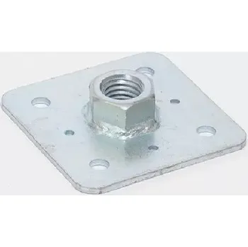 Matice svařená 110x110