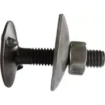 Šroub korečkový DIN 15237 ocel 3.6 M8X30 BP