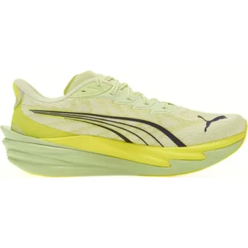 Pánská běžecká obuv Puma Deviate Nitro 4 M 31212304 - apple spritz/lux lime 47
