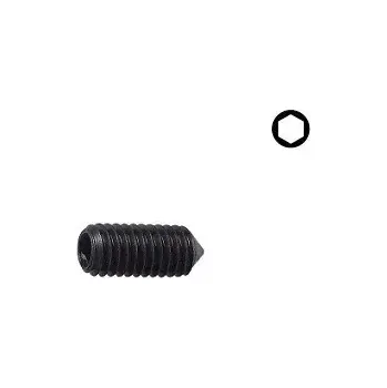 Spojovací materiál Šroub stavěcí DIN 914 ocel 45H M6x12 BP