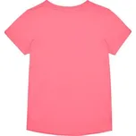 Tommy Hilfiger T-Shirt Essential Tee KG0KG05242 D Růžová Regular Fit 14Y