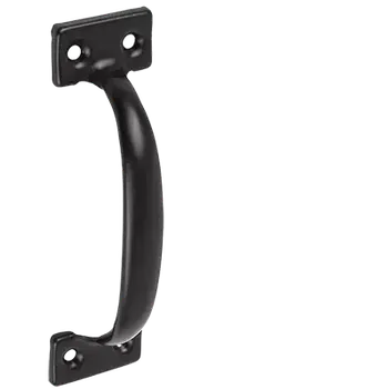 UNB 140 Rukojeť C 140x1,3 černá