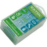 baterie nabíjecí, 12ks, AA (HR6), 1,2V, 2400mAh, NiMh