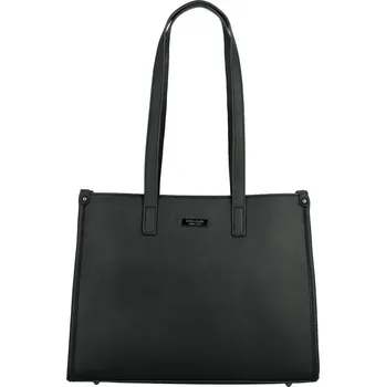 Kabelka Módní dámská kabelka na rameno Delami Dalia Dream, černá