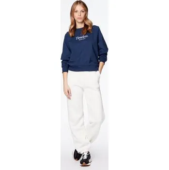 Pánská mikina New Balance Mikina WT31557 Tmavomodrá Regular Fit XXL