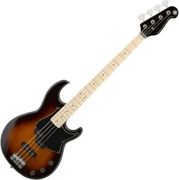 Hudební nástroj Yamaha BB434 M RW Tobacco Brown Sunburst Elektrická baskytara