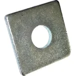 Podložka čtyřhranná DIN 436 ocel 26x80x6 (M24) ZB