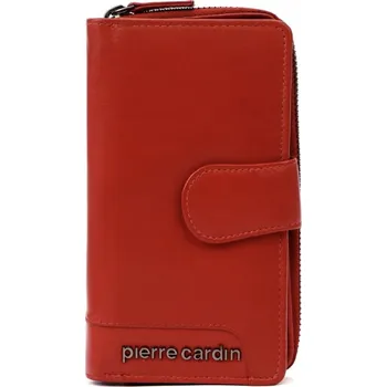 Peněženka Dámská peněženka Pierre Cardin 2202 ROSSO