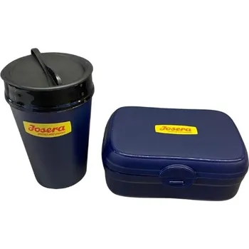 Svačinový box Josera svačinovy box + termohrnek