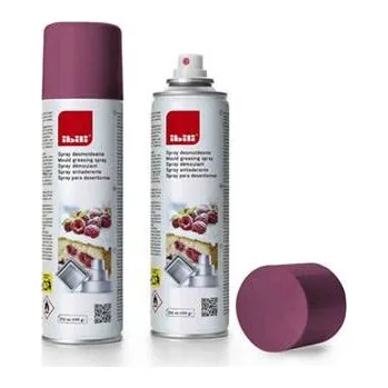 Ibili Itálie Olej ve spreji slunečnicový na vymazávání forem 250ml - Ibili | Cukrářské potřeby