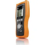 HT Instruments M75 instalační tester, Kalibrováno dle (ISO), Norma VDE 0100, 0413, 1004070, EN a DE menu