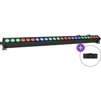 LED osvětlení Light4Me DECO BAR 24 IR RGB SET LED Bar