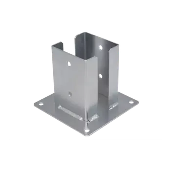 PSPD 100 Patka sloupku 102x150x2,5