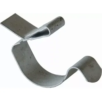 Objímka na žárovku SC příchytka pro profil 1,0-4,0mm, pr.15-18mm, pozink