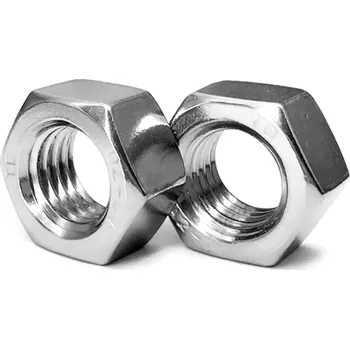 Matice Matice ISO 4032 mosaz/chrom M3 s5,5